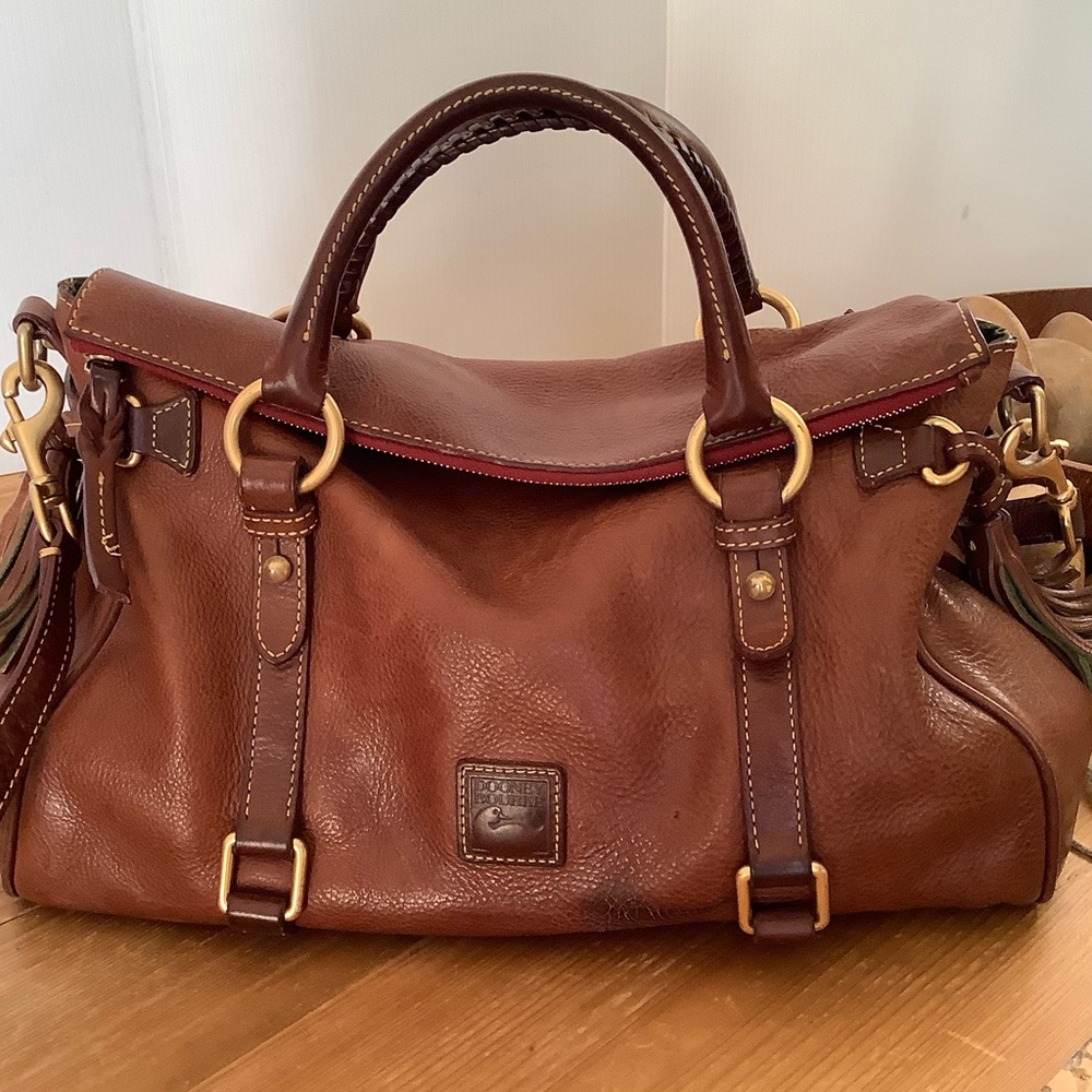 Dooney Florentine Satchel
